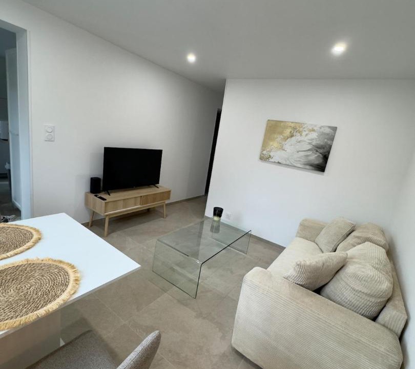 Photo of Livingroom in Archamps