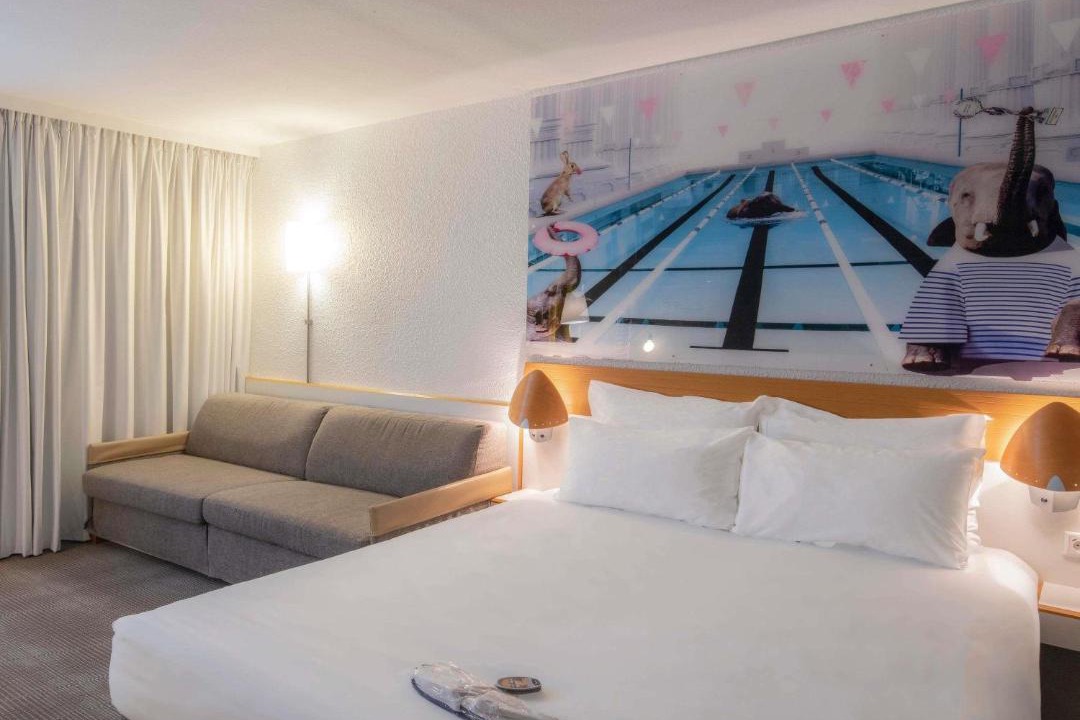 Photo of Bedroom in Marsannay-la-Cote