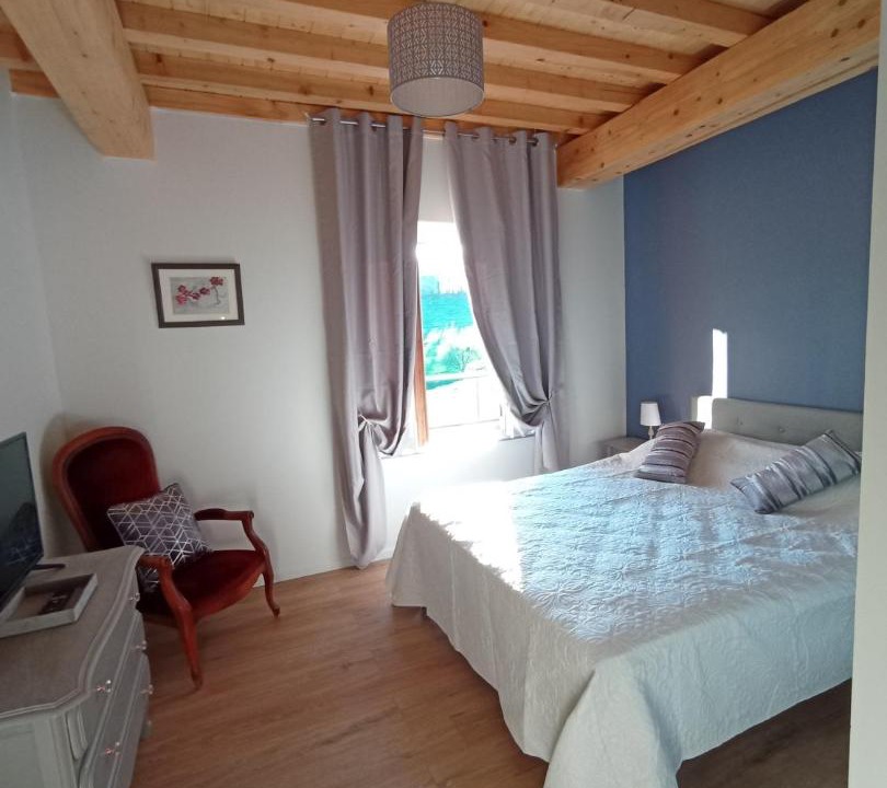 Photo of Bedroom in Saint-Martin-Lestra