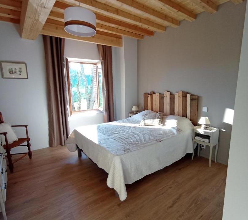 Photo of Bedroom in Saint-Martin-Lestra