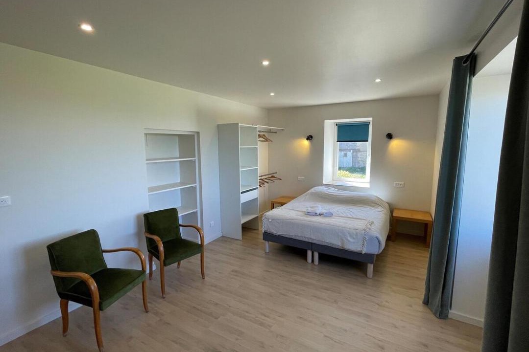 Photo of Bedroom in Saizy