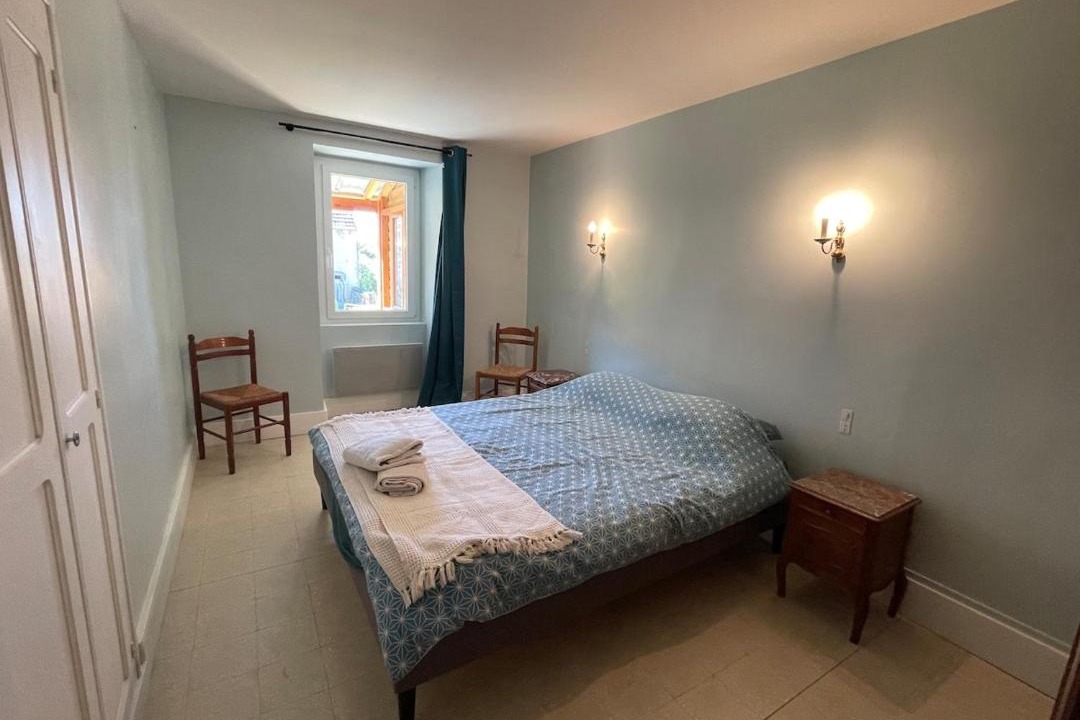 Photo of Bedroom in Saizy