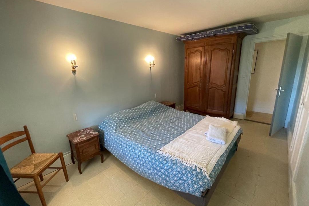 Photo of Bedroom in Saizy
