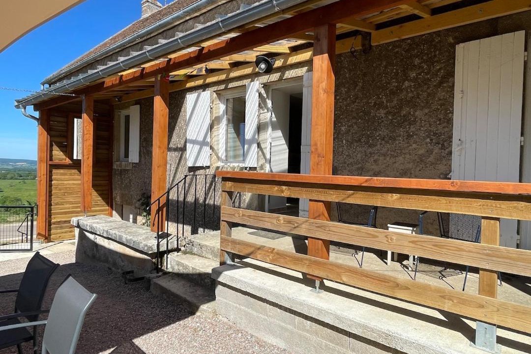 Photo of Patio Balcony in Saizy