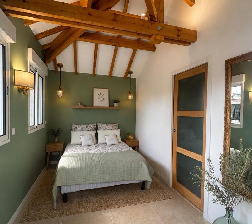 Photo of Bedroom in Angervilliers