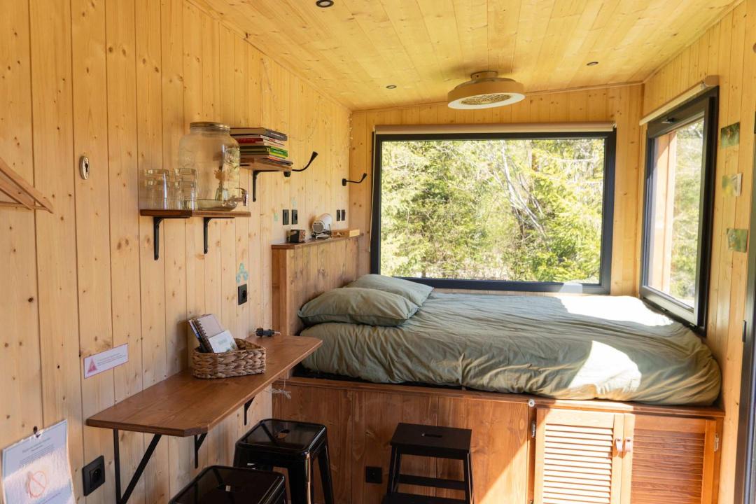 Photo of Bedroom in Septmoncel