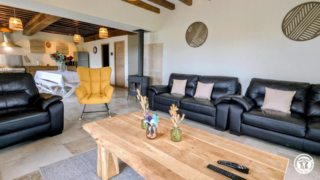 Photo of Livingroom in Saint-Pierre-en-Vaux