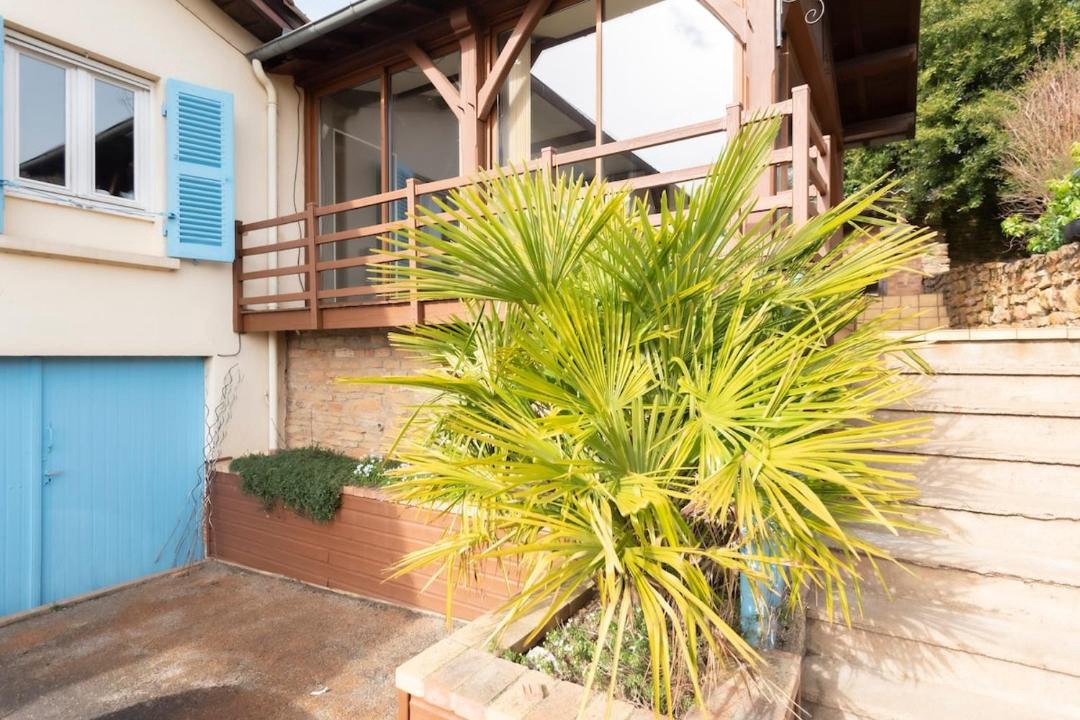 Photo of Patio Balcony in Pierreclos