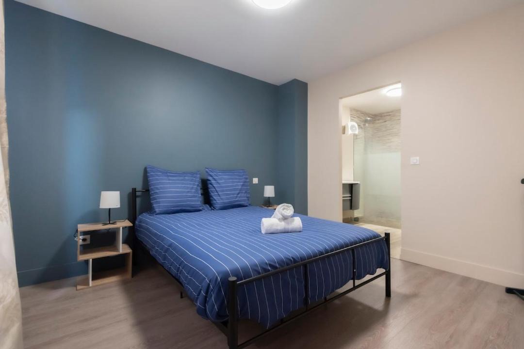 Photo of Bedroom in Pierreclos