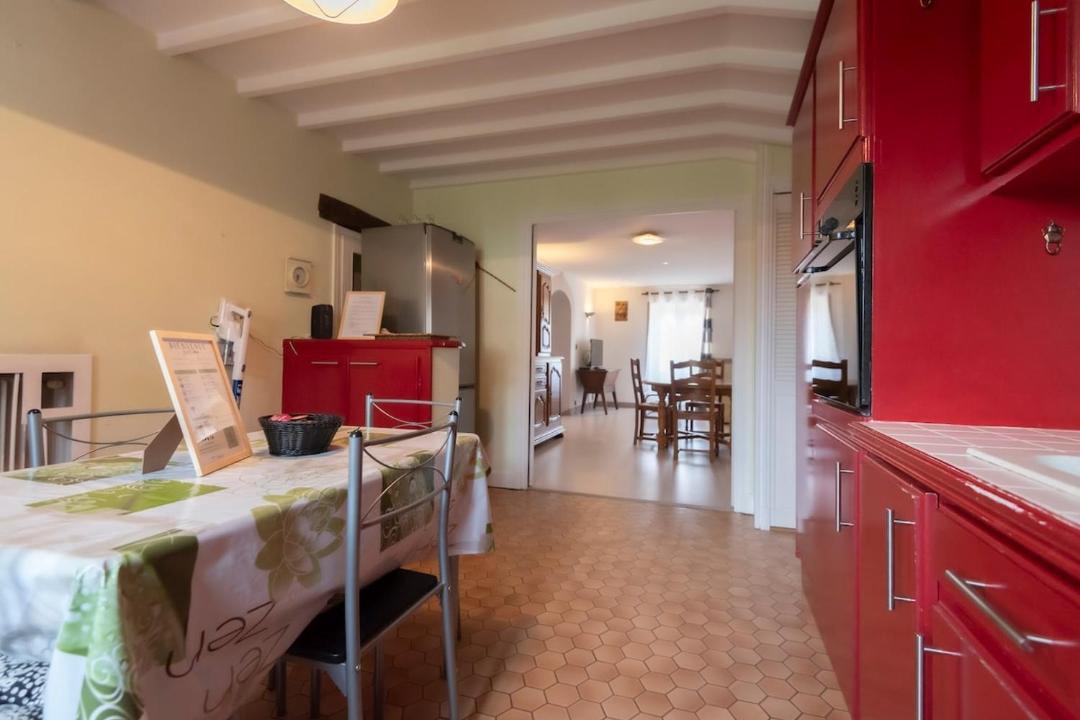 Photo of Kitchen in Pierreclos