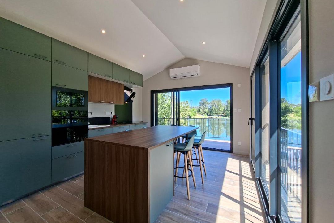Photo of Kitchen in Saint-Pierre-de-Boeuf