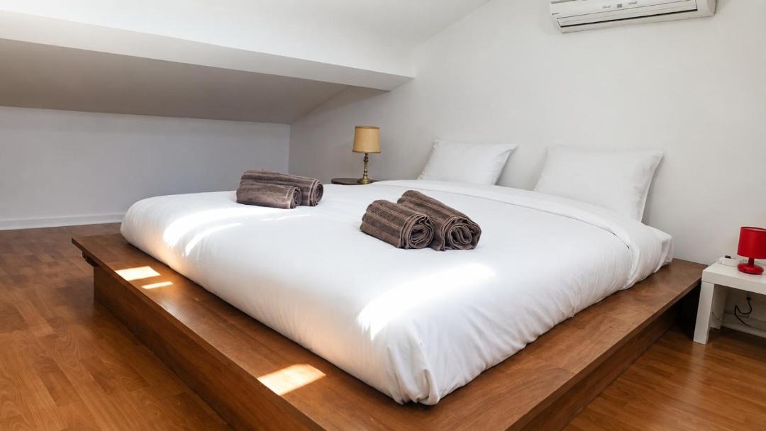 Photo of Bedroom in Grigy-Technopole - La Grange-aux-Bois