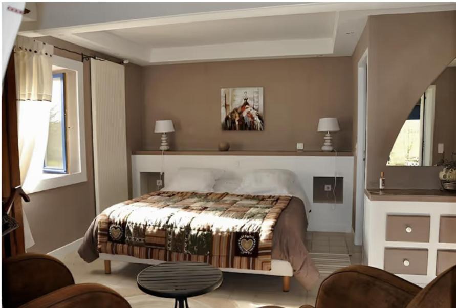 Photo of Bedroom in Falletans