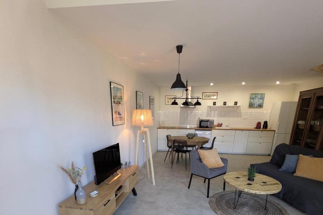 Photo of Livingroom in Bourbon-l'Archambault