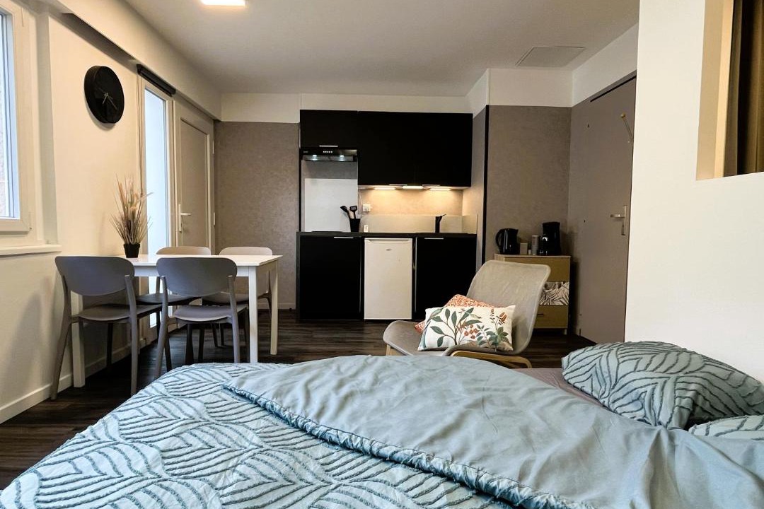Photo of Bedroom in Bavans