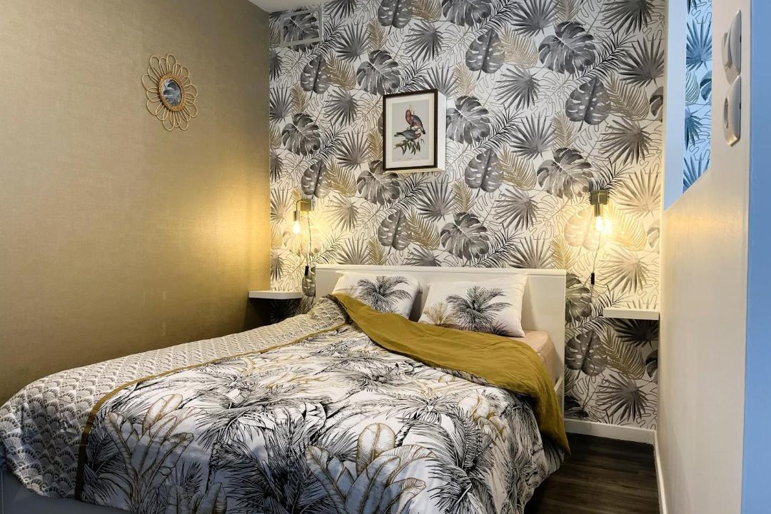 Photo of Bedroom in Bavans