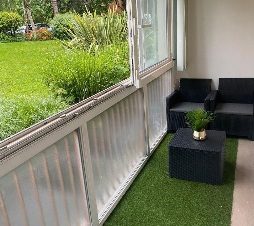 Photo of Patio Balcony in Cevennes
