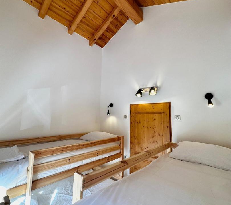 Photo of Bedroom in Aigueblanche