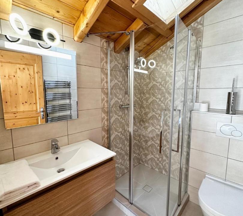 Photo of Bathroom in Aigueblanche