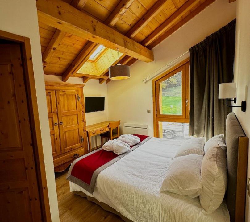 Photo of Bedroom in Aigueblanche
