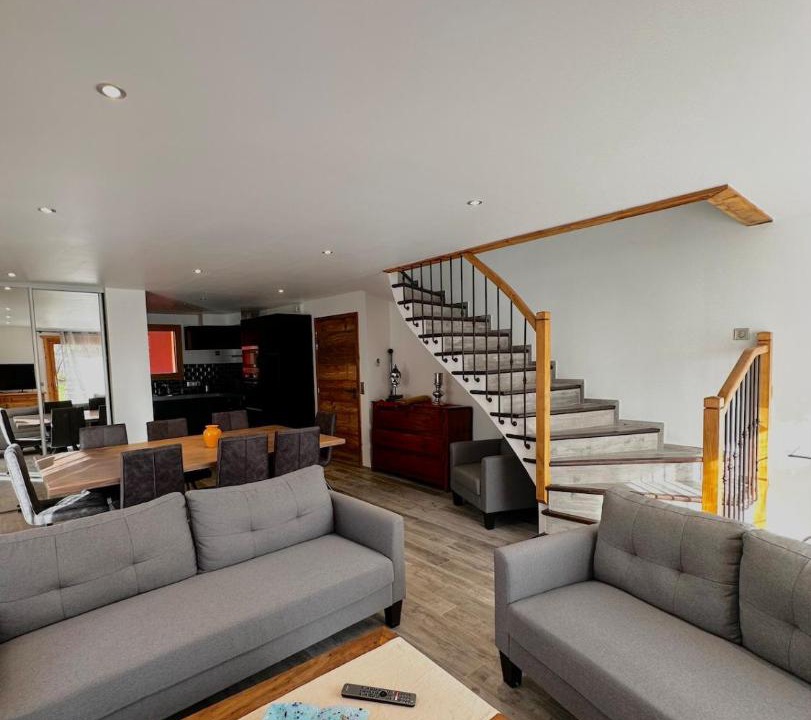 Photo of Livingroom in Aigueblanche