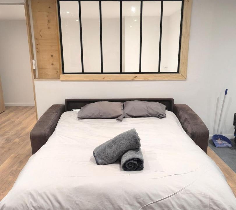 Photo of Bedroom in Morez