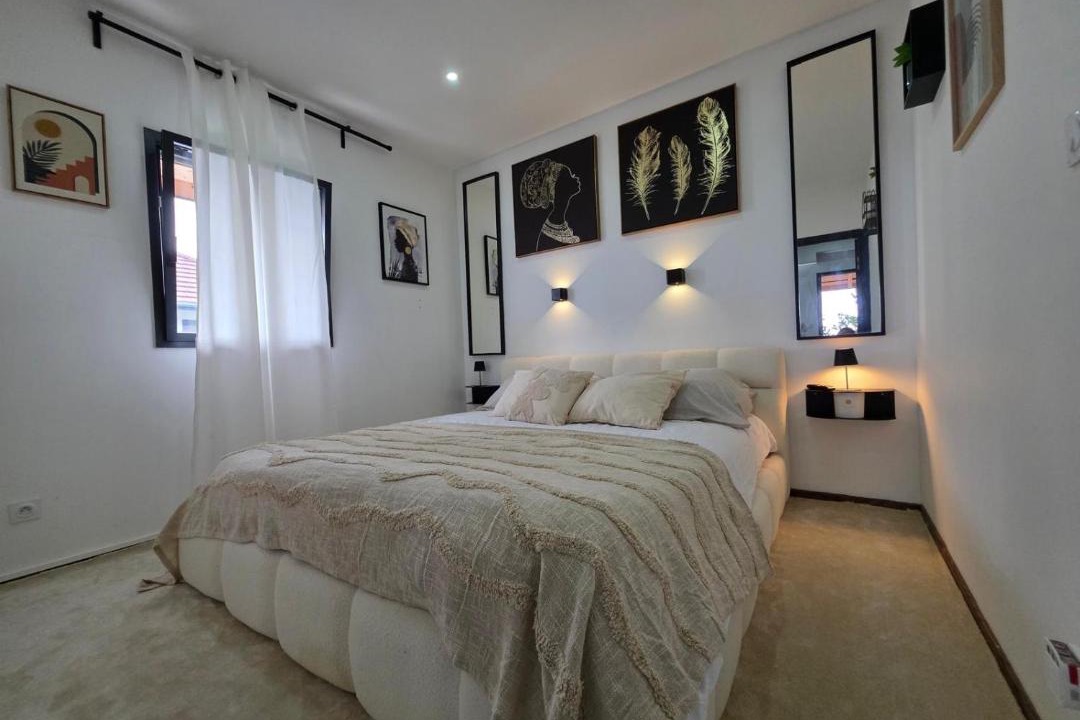 Photo of Bedroom in La Celle-sous-Gouzon