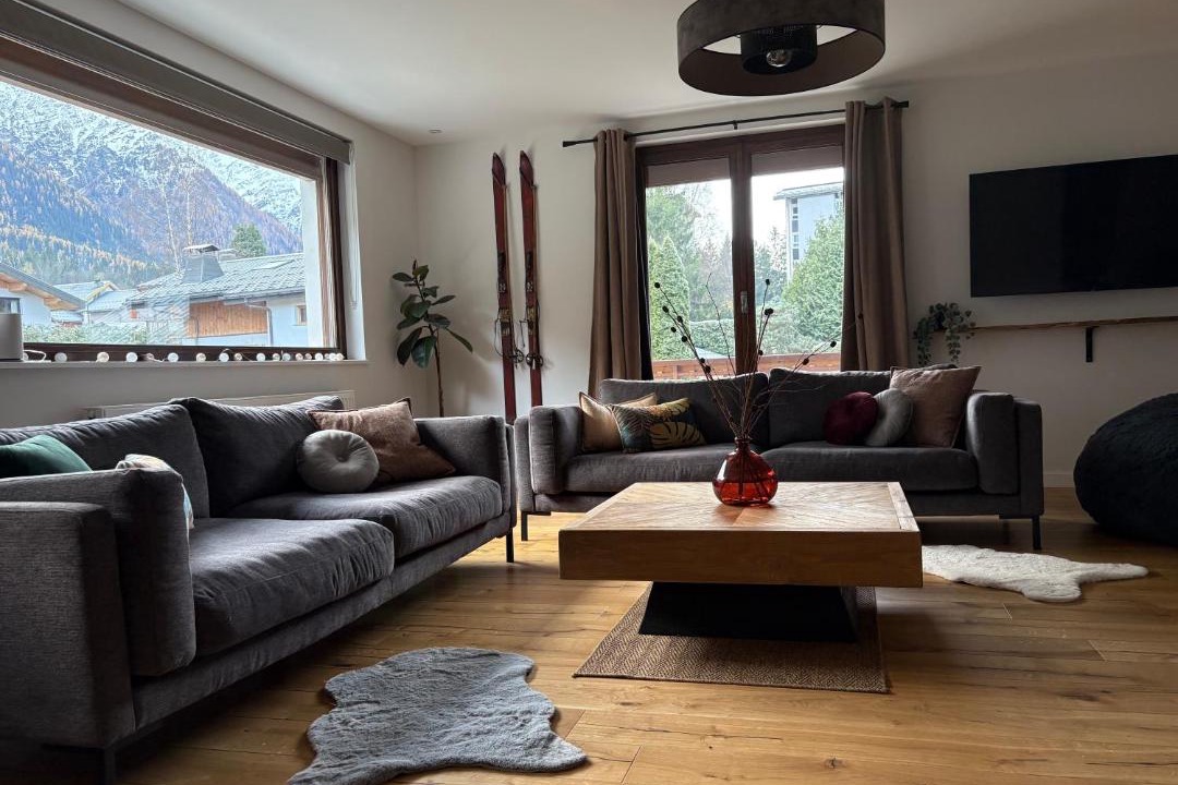 Photo of Livingroom in Chamonix-Mont-Blanc