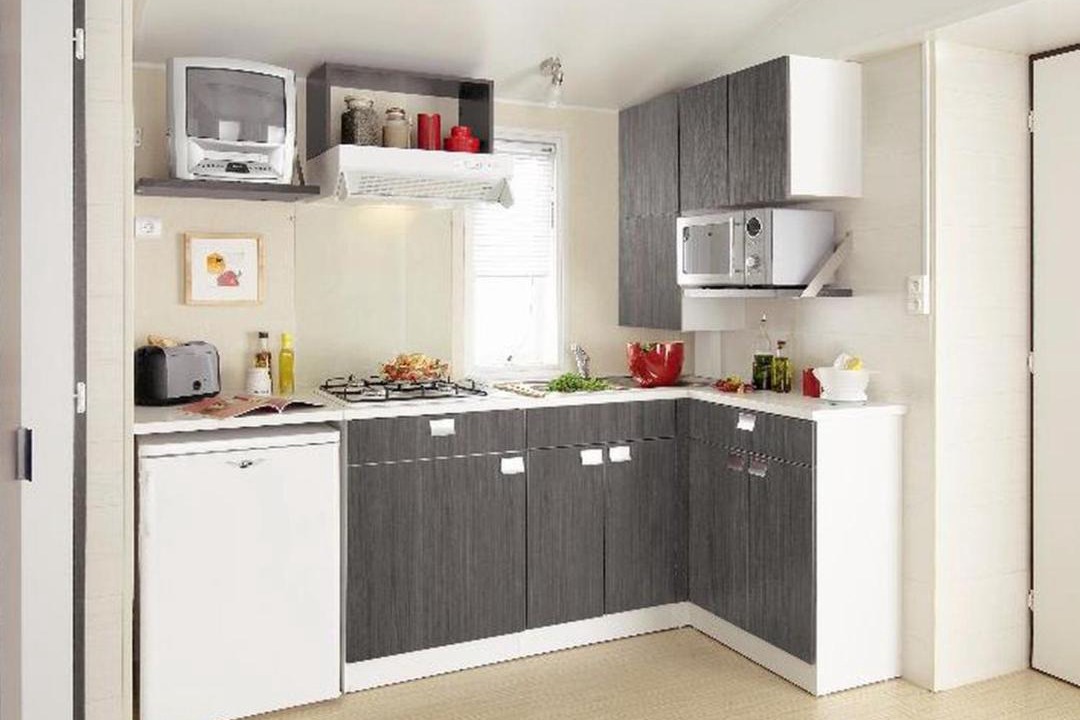 Photo of Kitchen in Saint-Maurice-d'Ibie