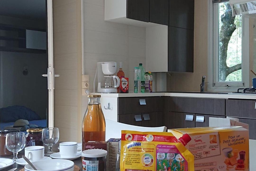 Photo of Kitchen in Saint-Maurice-d'Ibie