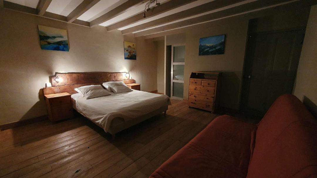 Photo of Bedroom in Truinas