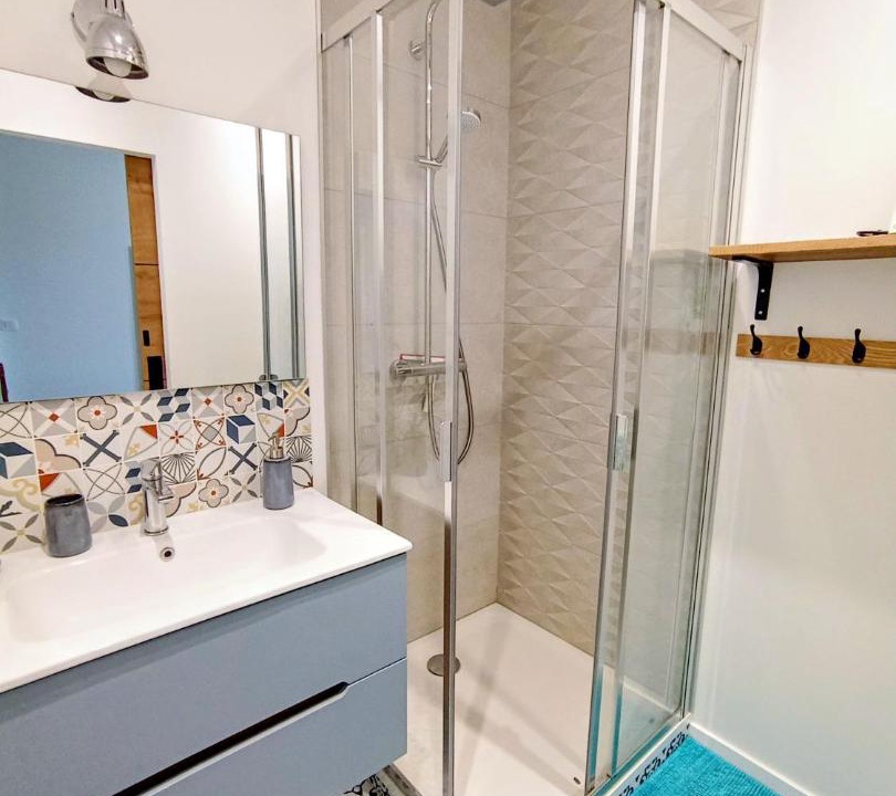 Photo of Bathroom in Saint-Maurice-de-Rotherens