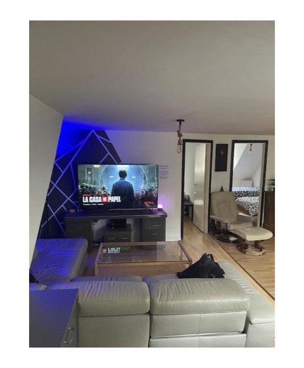 Photo of Livingroom in Besancon Old Town