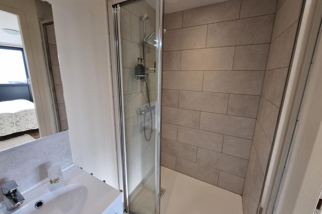 Photo of Bathroom in La Celle-sous-Gouzon