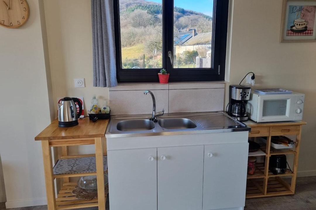 Photo of Kitchen in La Celle-sous-Gouzon