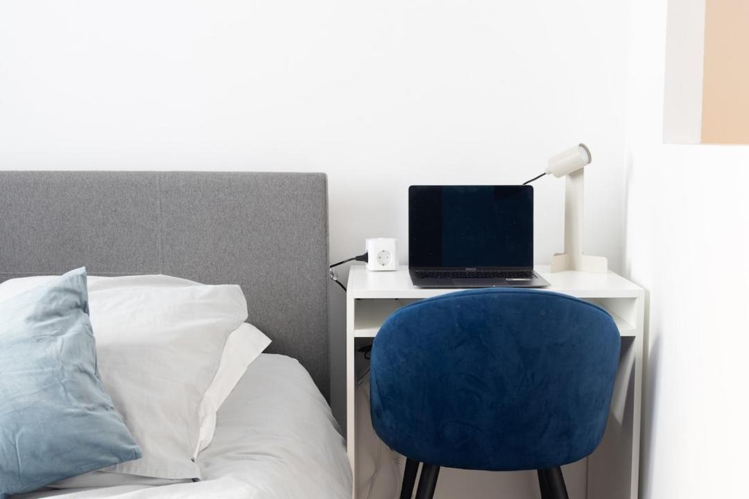 Photo of Bedroom in Saint-Vallier
