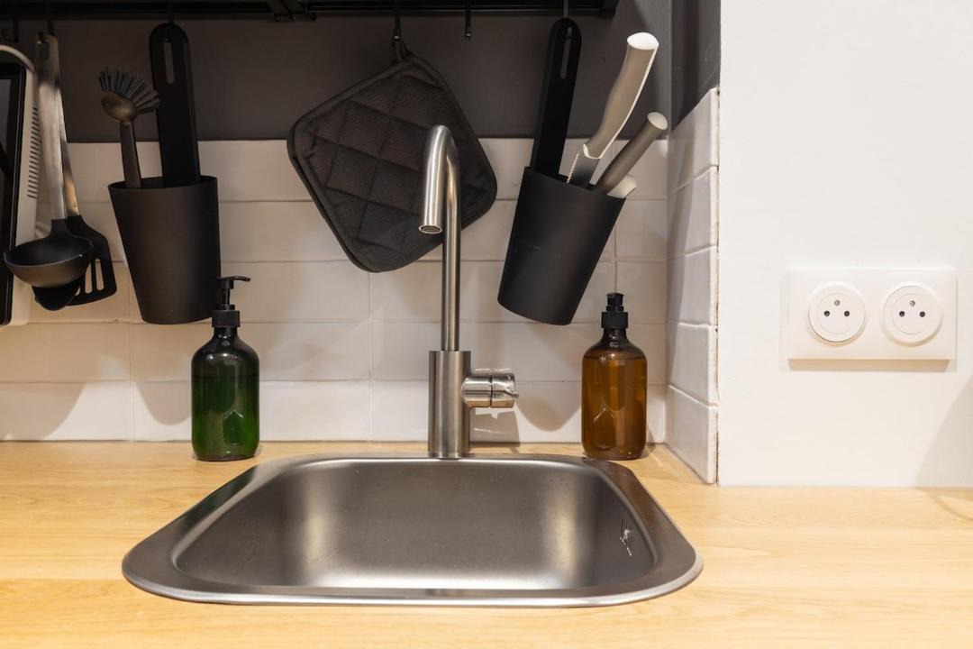 Photo of Kitchen in Saint-Vallier