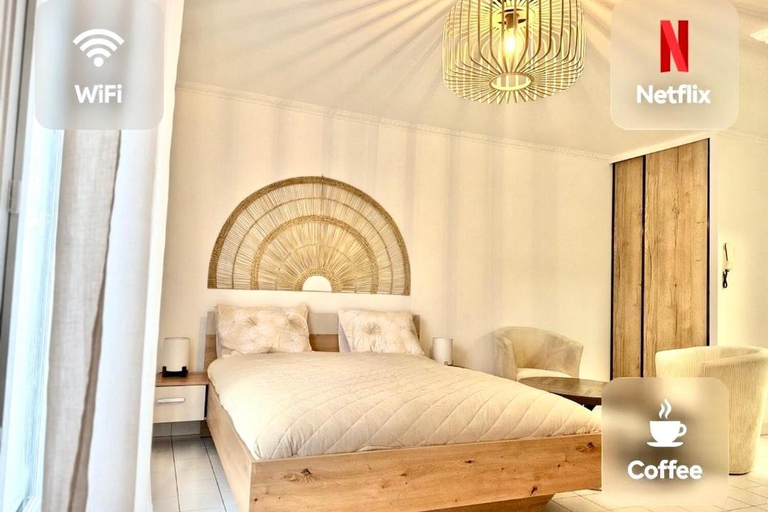 Photo of Bedroom in Epinay-sur-Orge