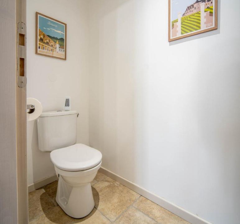 Photo of Bathroom in Tournus