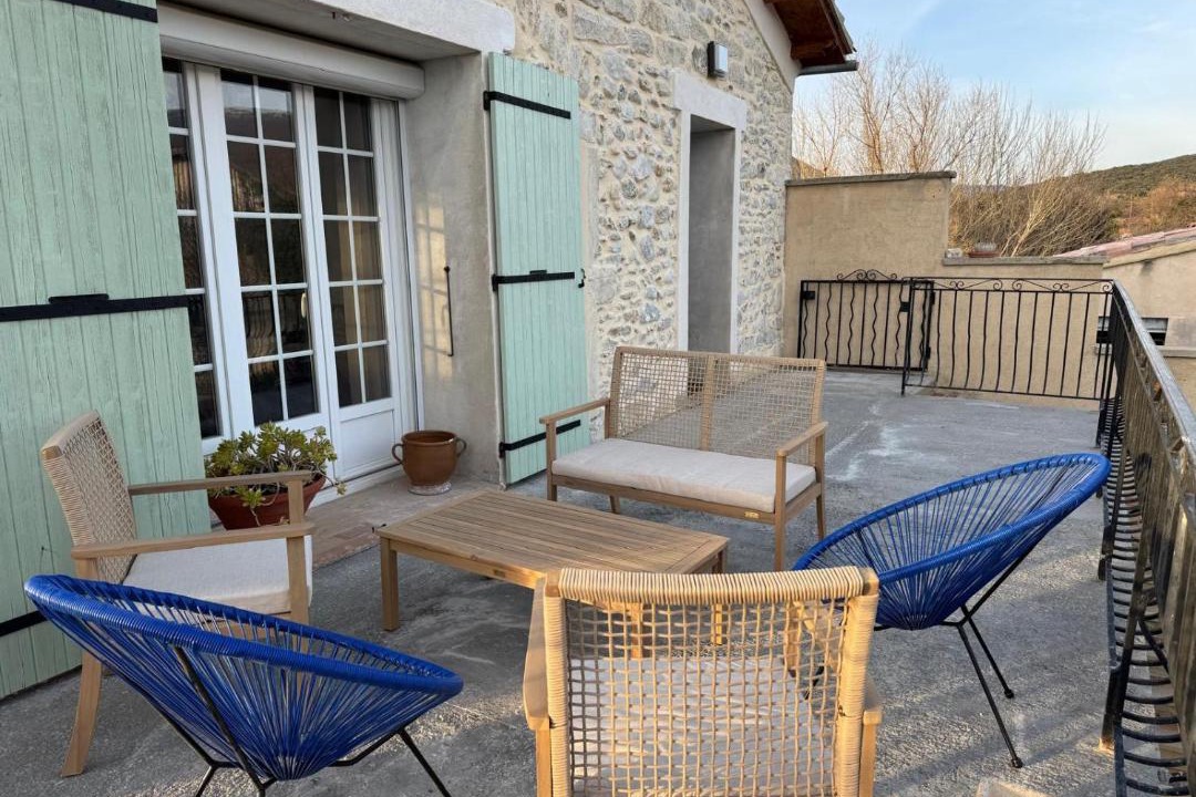 Photo of Patio Balcony in Montbrison-sur-Lez