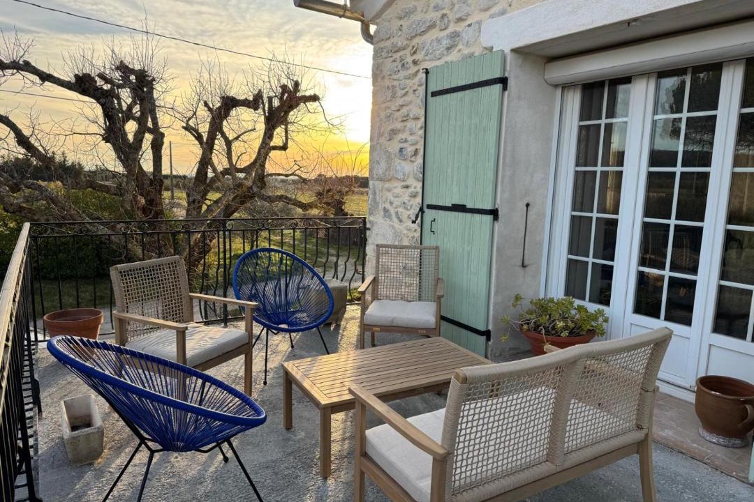 Photo of Patio Balcony in Montbrison-sur-Lez