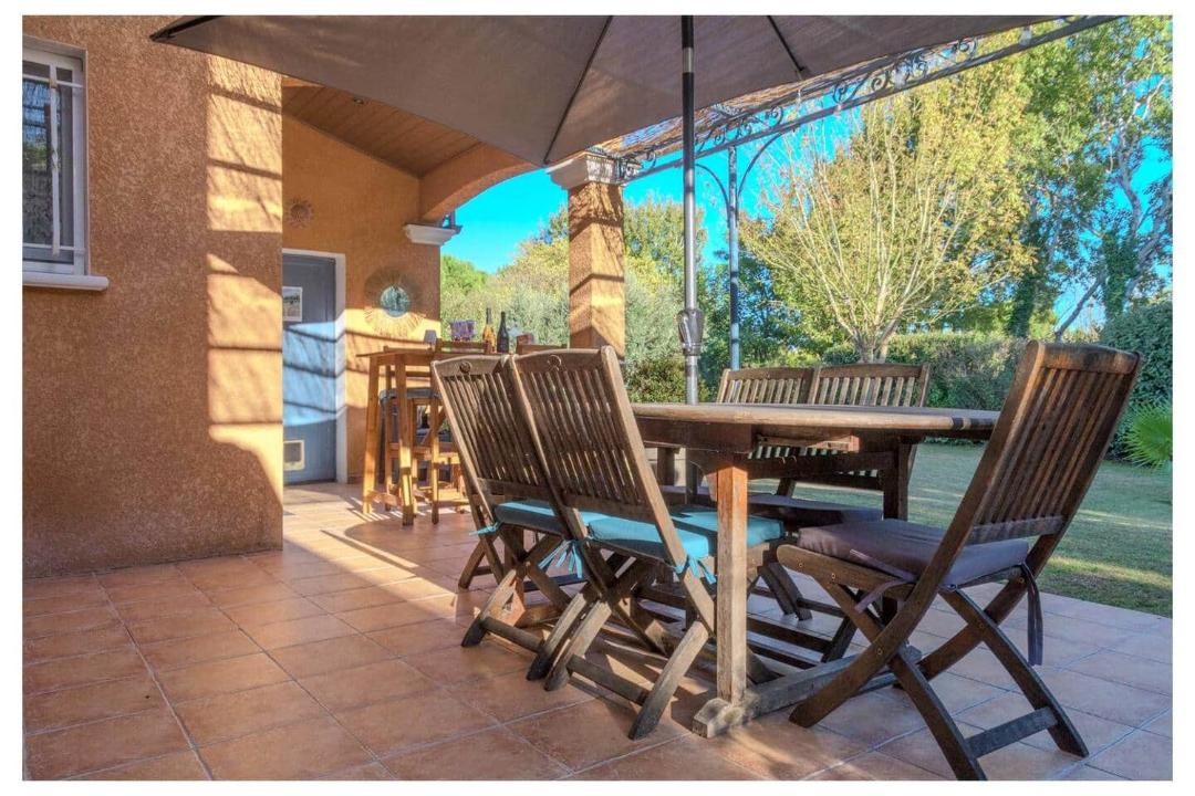 Photo of Patio Balcony in Saint-Paul-Trois-Chateaux