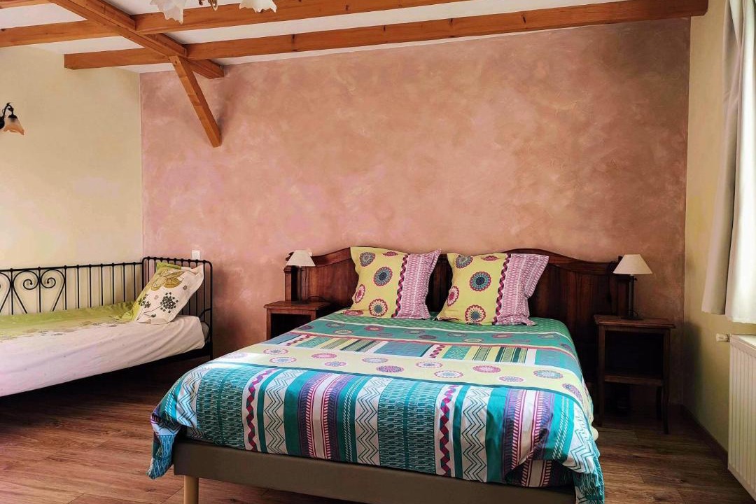 Photo of Bedroom in Villie-Morgon