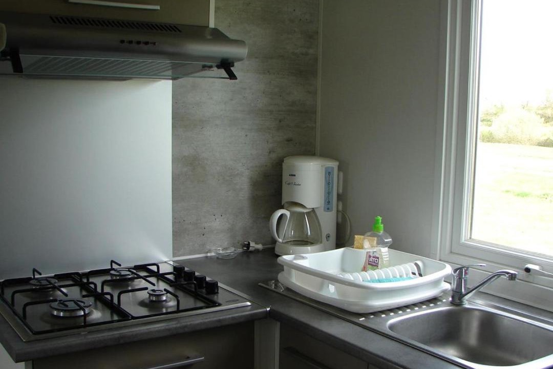 Photo of Kitchen in Saint-Boil
