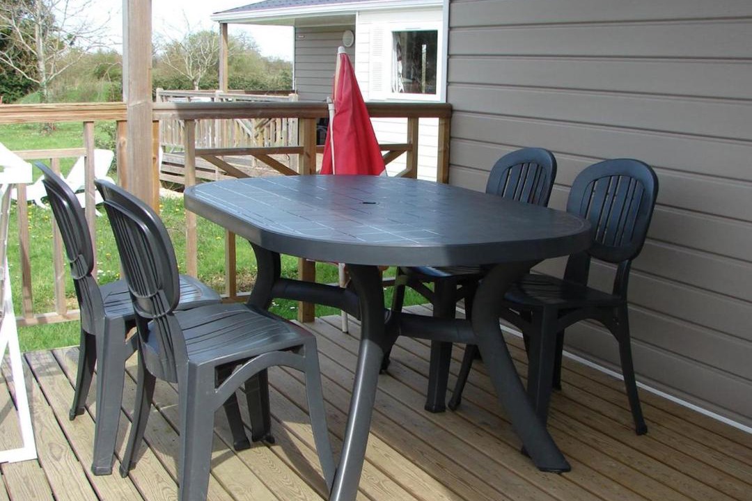 Photo of Patio Balcony in Saint-Boil