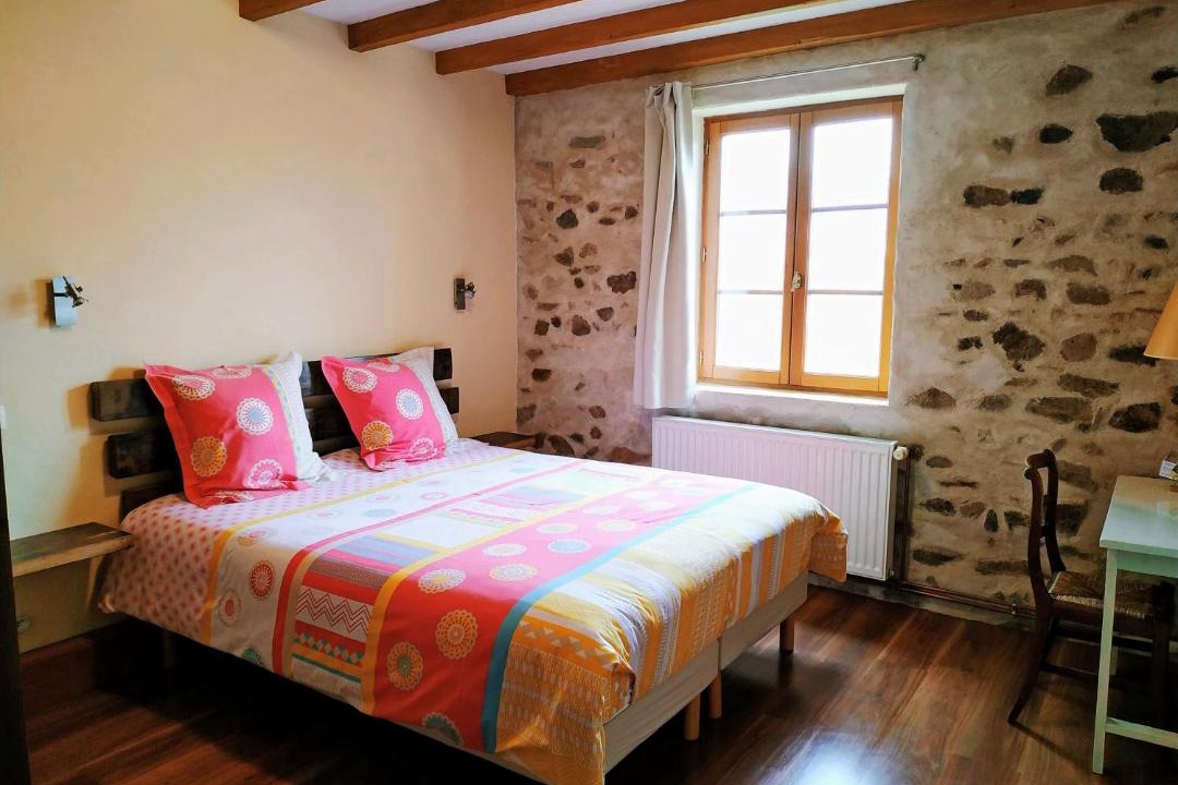 Photo of Bedroom in Villie-Morgon