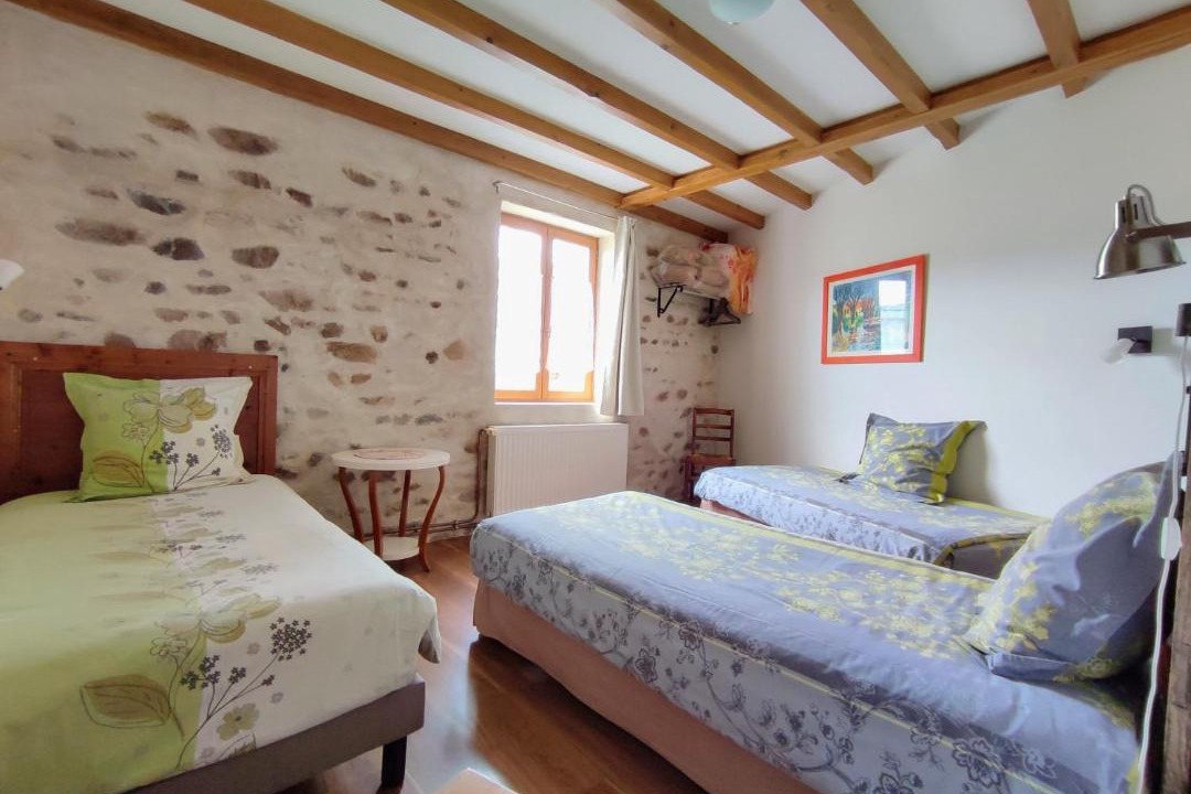 Photo of Bedroom in Villie-Morgon