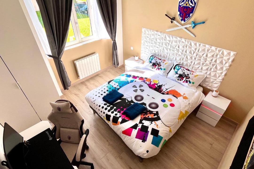 Photo of Bedroom in Auxerre
