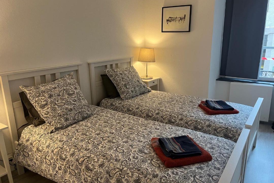 Photo of Bedroom in Luxeuil-les-Bains