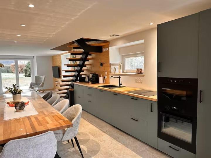 Photo of Kitchen in La Demie